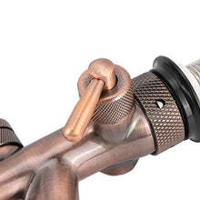 Conkergo G5 / 8 Filettatura Regolabile Rubinetto Rubinetto Rubinetto a Colori in Bronzo per i ristoranti di Home Bar