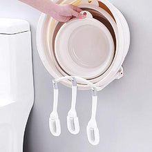 GWZZ Scaffale lavabo da Bagno per lavabo da Bagno,White