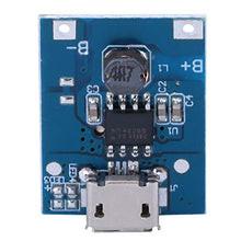 Modulo di alimentazione step-up boost da 10 pezzi/set 5V 1A, scheda di protezione della carica USB della batteria al litio