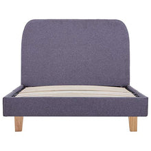 SKM Giroletto in Tessuto Grigio Chiaro 90x200 cm (20.35kg)