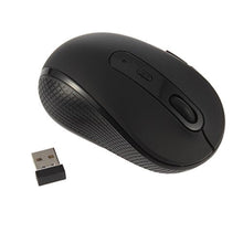 SaySure - 1pcs Comfortable Shape Optical USB Wireless 2.4GHz Mouse
