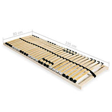 SKM Rete a Doghe 7 Zone con 28 Doghe 80x200 cm (8.5kg)