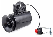 SaySure - 6 Sounds Ultra-Loud Bicycle Bike Electronic Bell Horn