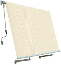 Tenda da sole per balcone con sistema a caduta Colore ECRU 250x250 cm PAPILLON