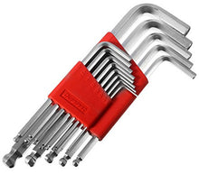 SaySure - Matte Chrome Ball End Hex Allen Key Wrench Spanner