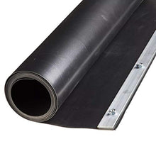 Nature 6030227 Guaina Pacciamatura Telo Antiradice 0,7 x 5 m HDPE Nera