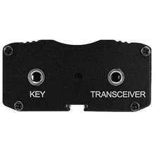 Keyer automatico Controller chiave in alluminio Archiviazione segmentata Chiave diritta automatica per amplificatore per radioamatori Potenziometro Controller scheda MX ‑ K2
