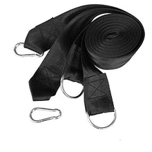 ZHANGNING Amaca con zanzariera Corda di Estensione del Retro Posteriore del Nylon di Nylon della Hammock Esterno 3m Camping Aerial Hammock.