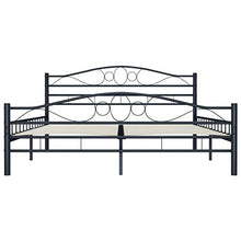 SKM Giroletto Nero in Acciaio 140x200 cm (21.46kg)