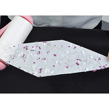 LLQM Roller Type Sticky Hair Device, tearable Sticky Dust Paper, Roller Brush to Suck Sticky Hair, Clothes Sticking Device