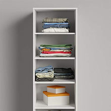 SMARTBett Armadio con 2 cassetti, 50 cm, colore: bianco/rovere