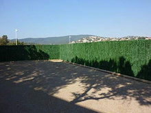Siepe vegetale artificiale 110 fili