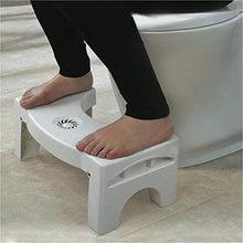 Sgabello Pieghevole Per Wc Per Bagno, Sgabello Per Wc Multifunzione Per Wc, Per Risultati Migliori E Più Sani B