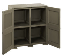 Tontarelli S.p.A. Armadio 2 Moduli 19605019, WENGÉ, 79X43<47>XH85.5CM