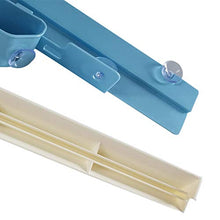 Gojiny Protezione Antispruzzo per Lavello Protezione Antispruzzo per Lavello Protezione Antispruzzo con Cestino Scolapiatti Rimovibile per Il Bagno della Cucina