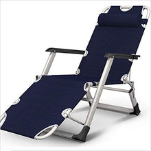 FGA Sedia reclinabile/Pieghevole con Schienale per bracciolo per Cortile Pieghevole da Giardino Sedia da Giardino Pieghevole Moderna in Alluminio Portatile Casual Casual Design Sedia Pieghevole