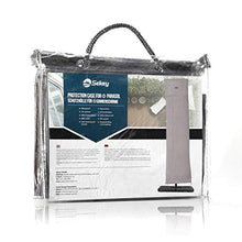 Sekey Ombrellone Copertura Grigio chiaro