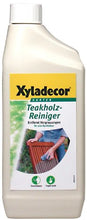 Xyladecor - Detergente per legno di teak, 0,75 l