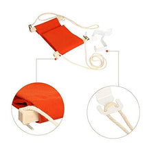 FairOnly Orange - Poggiapiedi per scrivania, per casa, ufficio, colore: Arancione