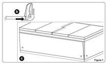 Dafne Italian Design Minipiscina da Esterno Spa Loft Senza Pannelli (200 X 160 CM)