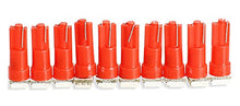 SaySure - 10 x 1 LED 12V T5 5050 SMD Car Wedge Side Lamp
