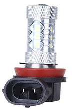 SaySure - Super Bright 80W H11 Osram LED Car Light Fog Light Lamp