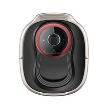 ZWJ-Massaggiatore per Piedi Pediluvio Barrel Pediluvio Completamente Automatico Riscaldamento Elettrico Casa Piede Lavatrice Self-Service Massaggio Profondo Benna Vasca per i Piedi (Color : B)