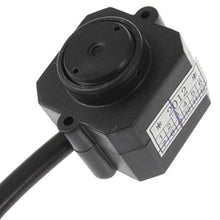 SaySure - Mini Camera Pinhole Video Audio Security Color Infrared 1/3