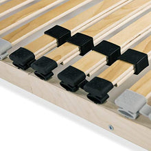 SKM Rete a Doghe 7 Zone con 28 Doghe 100x200 cm (11.8kg)