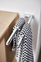 Emco Trend 02500146 - Portasciugamani a 2 Bracci, Montaggio a Parete, Lunghezza 430 mm, Cromato