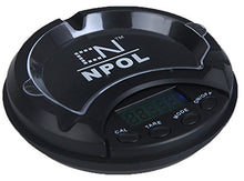 SaySure - 500g/ 0.1g Electronic Digital Scale Ashtray Pocket Jewelry