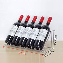 Elegante Scaffale per Vino. Espositore per Vino, HJJ