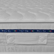 Baldiflex Emporio Materasso Singolo Amazonia Top in Memory Foam 90x200 cm