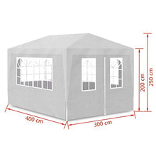 Festnight- Gazebo per Feste 3x4