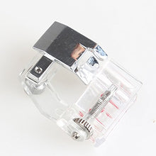 SaySure - Bias Binder Presser Foot Feet for Sewing Machines