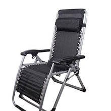 2PCS Universal Outdoor Folding Lounge Sedia Camicia a testa A testa Cuscino testa a collo per Backyard Picnics Beach Garden White