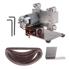Fenteer Levigatrice Combinata Mini Lucidatrice Multifunzione per Un Facile Utilizzo - Tipo 15mm, Come descritto
