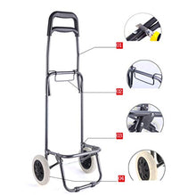 Carrello Pieghevole Carrello Trolley Carrello Spesa