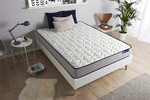 Materasso Actimemo form 120x190cm, Spessore : 22 cm, Memory foam, Rigido, 5 zone di comfort