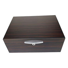 sharprepublic Humidor Cedro Finitura Ciliegio Per Mantenere L'aroma Del Sigaro