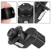 KIMISS specchietto retrovisore control 109014/8200109014/8200676533,interruttore comando elettrico specchio