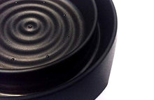 Trappola per acari e barriera per acari, set da 4 pezzi, 100% senza sostanze chimiche e pesticidi,un letto senza acari, per combattere e prevenire gli insetti (plastica, nero)