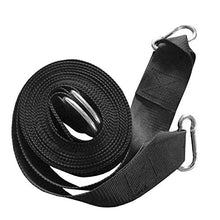 ZHANGNING Amaca con zanzariera Corda di Estensione del Retro Posteriore del Nylon di Nylon della Hammock Esterno 3m Camping Aerial Hammock.