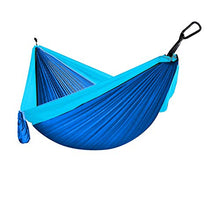 MHBY Amaca, 300 * 200 cm portatile da campeggio paracadute amaca sopravvivenza da giardino mobili da esterno