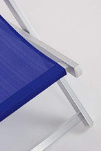 YES EVERYDAY Ocean Sdraio, Blu