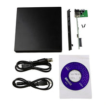 SaySure - 1Pcs Portable USB 2.0 Dvd CD Dvd-Rom SATA External