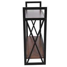 Omabeta Scaffale per Vino dal Design Semplice Scaffale per Vino Moderno per la Decorazione della Cucina del Soggiorno di casa