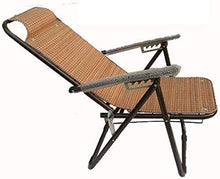 YLJYJ Sedia a Sdraio Pieghevole Sedia a gravità Zero Sedia a Sdraio Sedia a Sdraio, Sedia a Sdraio Pieghevole Ufficio Giardino Esterno Siesta Chaise Longue Sedia Pieghevole Zero gra