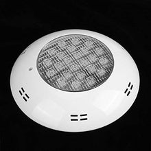 Annjom Lampada Subacquea, Telecomando Rotondo Impermeabile Decorativo colorato per Piscina per Illuminazione a Fontana