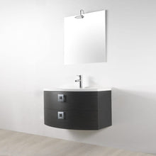Kiamami Valentina MOBILE BAGNO TONDO RITA ROVERE MORO CASSETTI